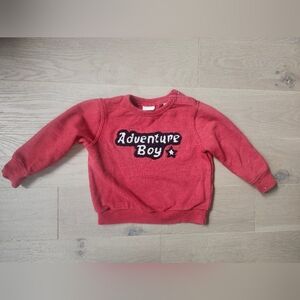 Zara Baby Boy's Sweater 18-24 Months